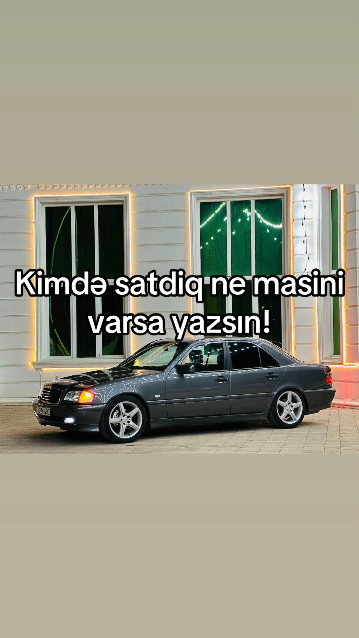 @w202_satışı🇦🇿