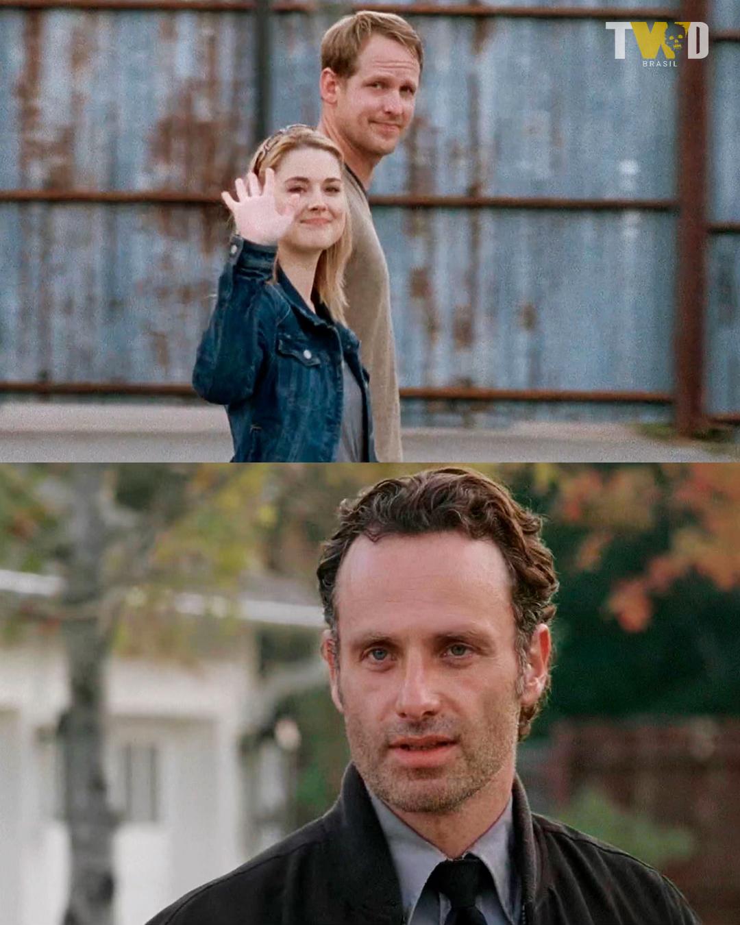 @The Walking Dead Brasil
