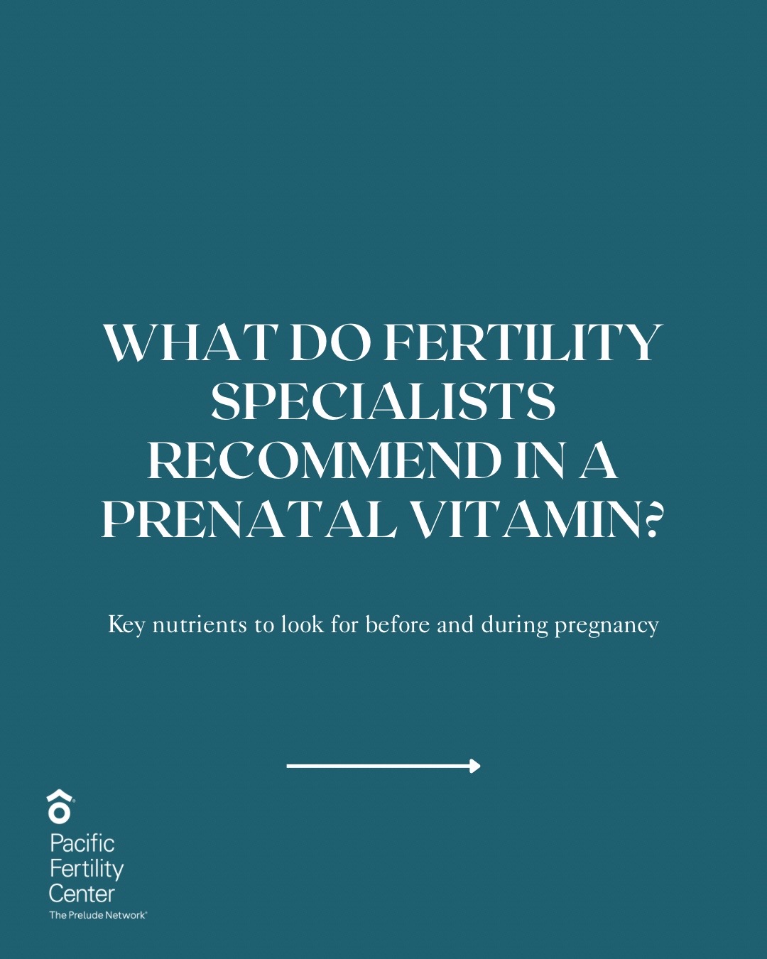 @Pacificfertilitycenter