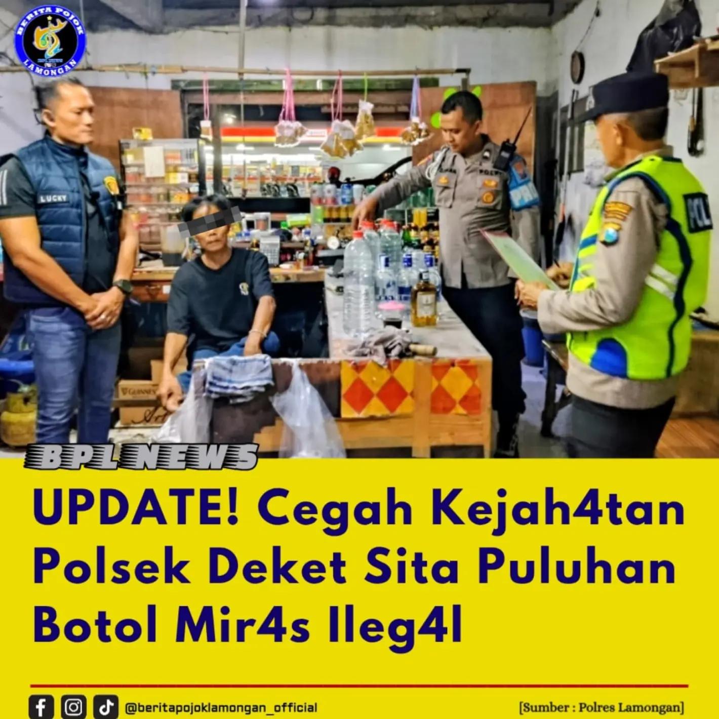 @BERITA POJOK LAMONGAN