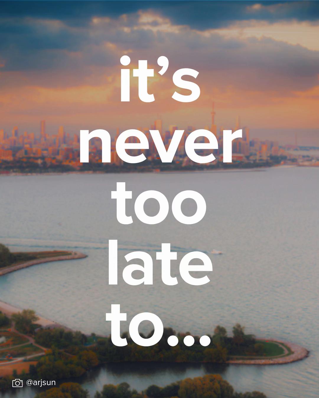 @Destination Toronto