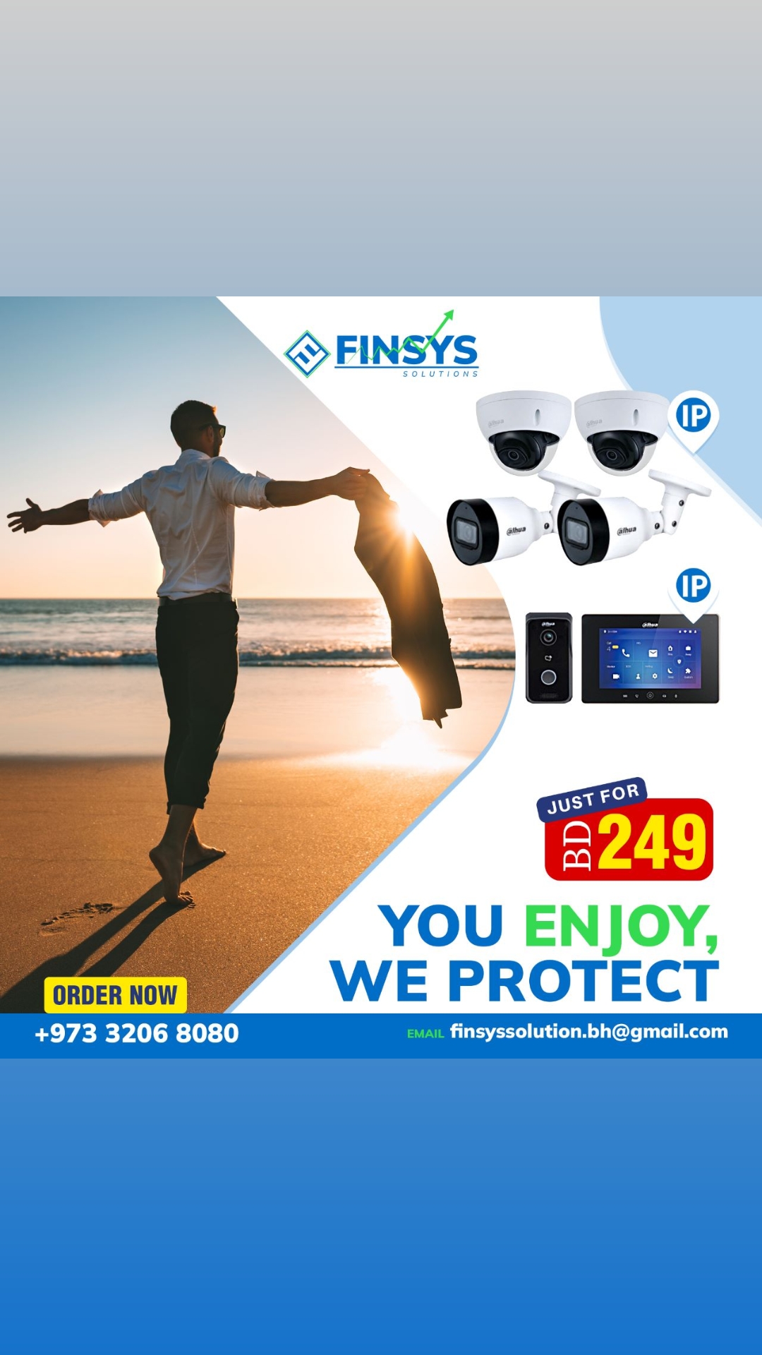 @Finsys Solutions W L L