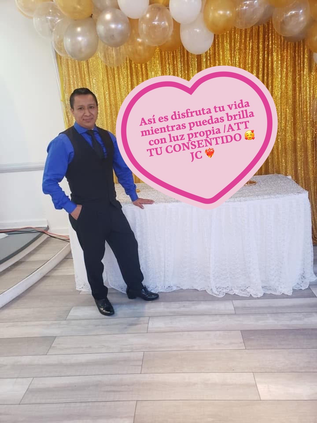 @JC &hearts;️Tu Consentido