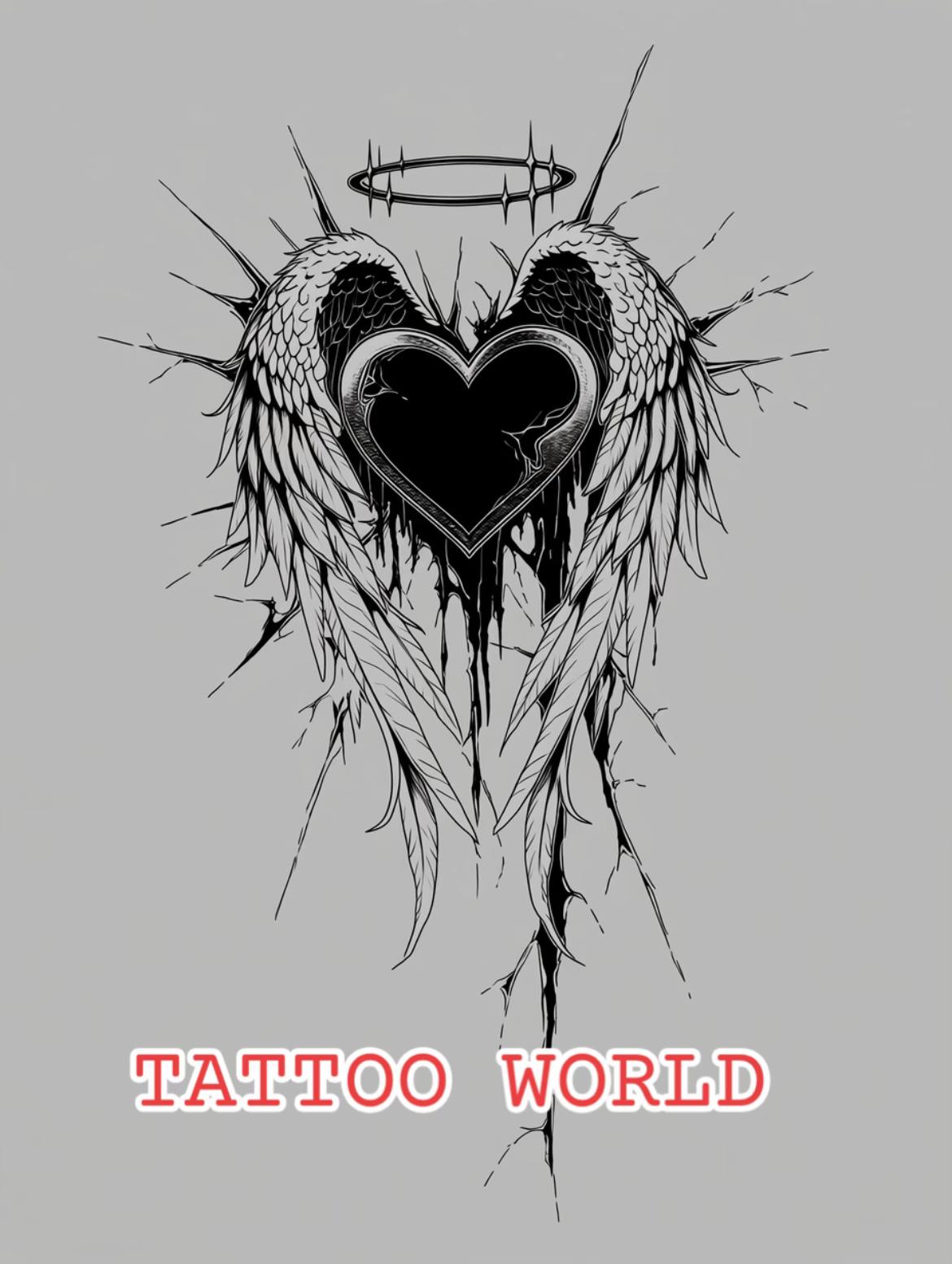 @TATTOO WORLD