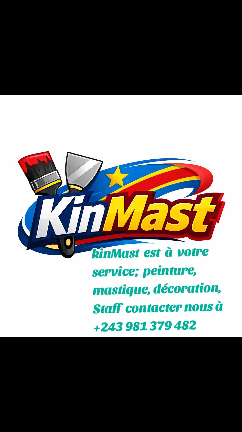 @kinMast color🌍 peint § mastic