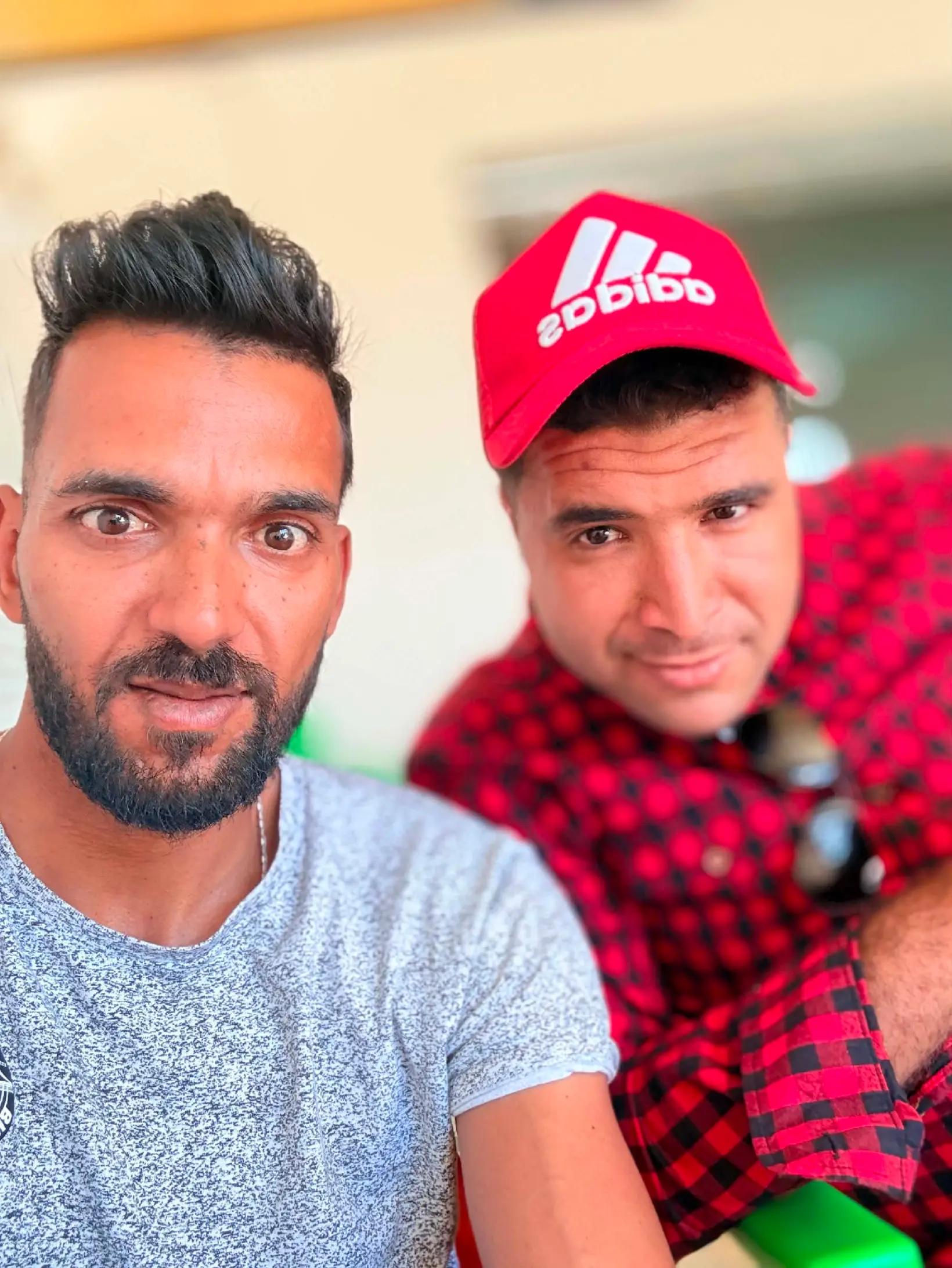 @Amir Salah