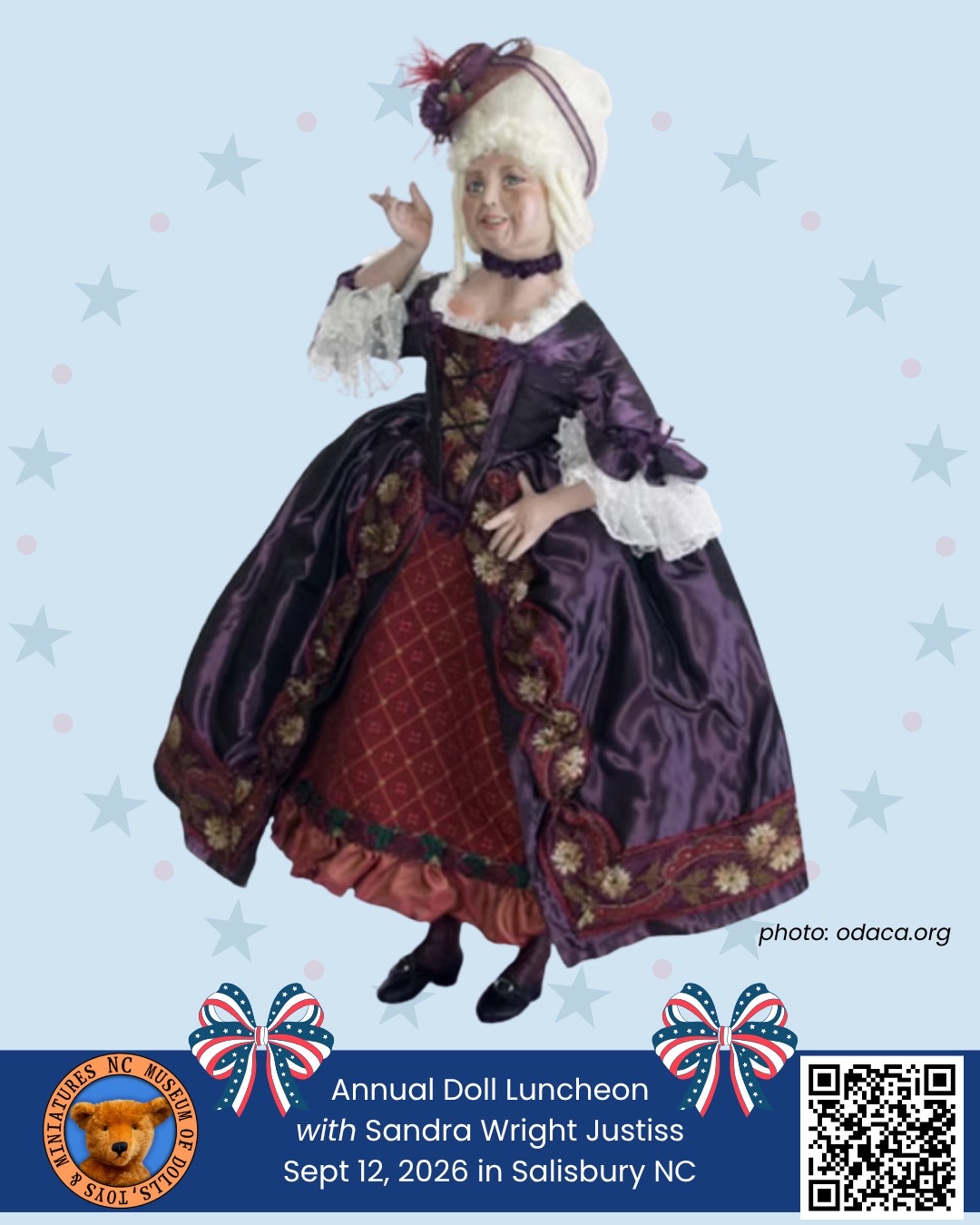 @NCMuseumofDollsToys&Miniatures