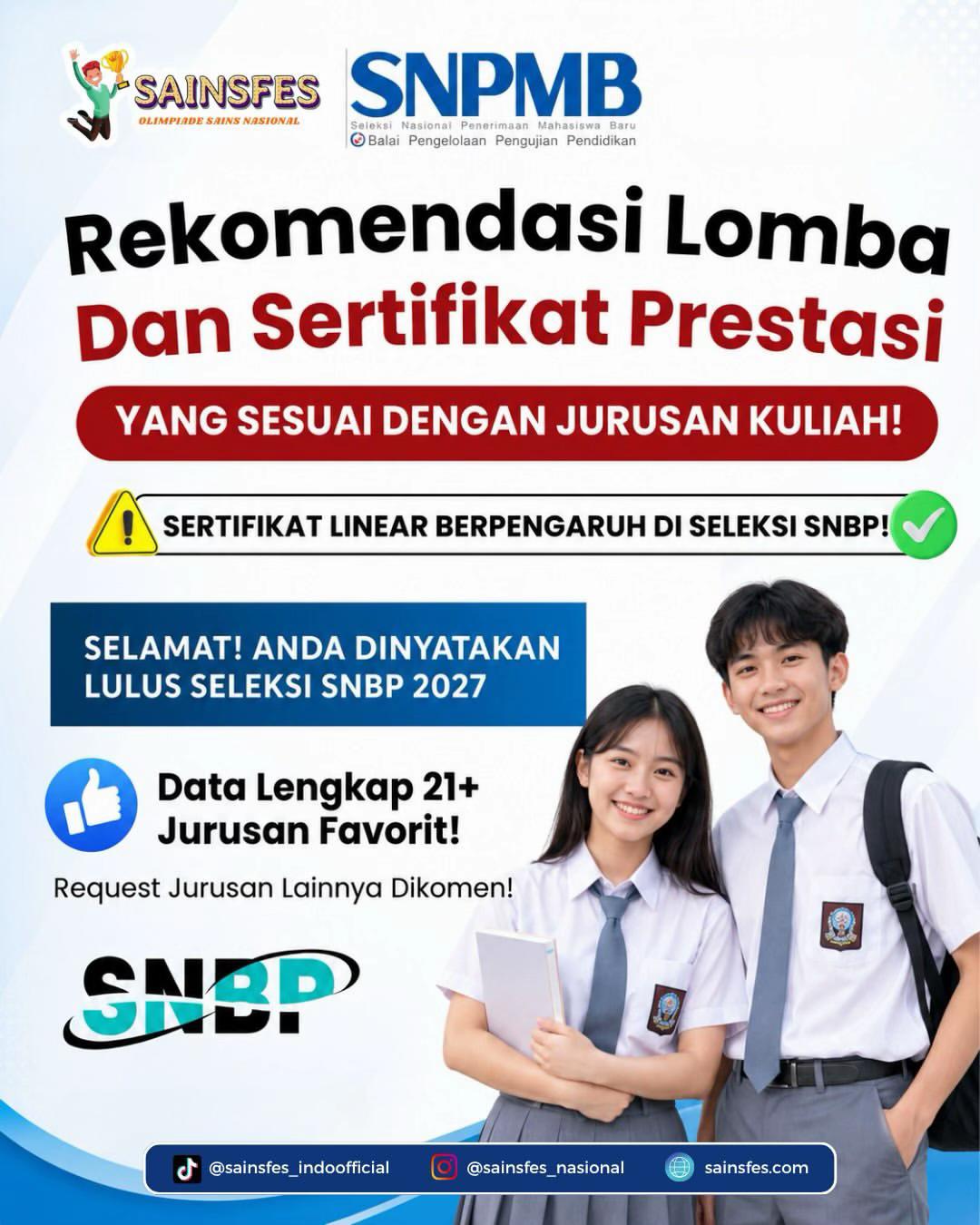 @Sainsfes Nasional