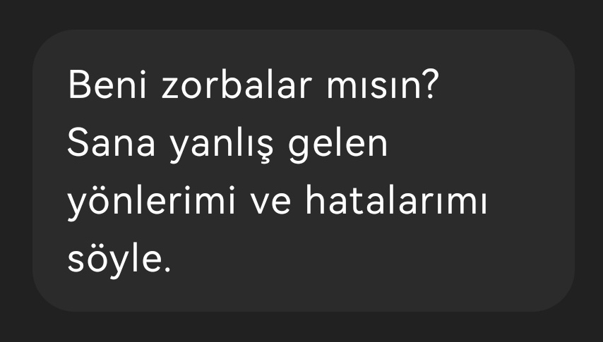 @Sinek Valesi