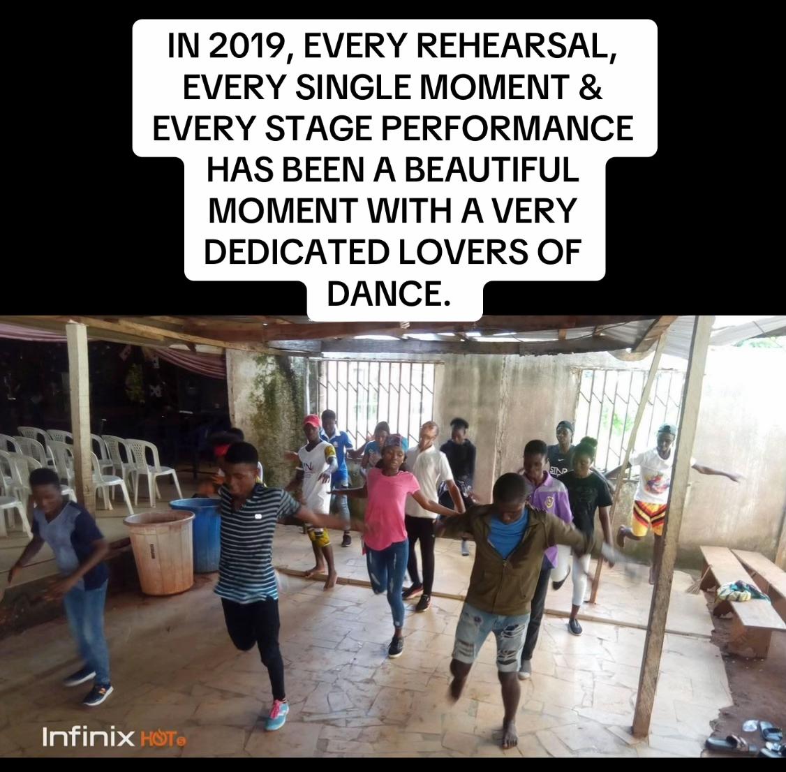 @God’s Gifted Dancers 🏘️