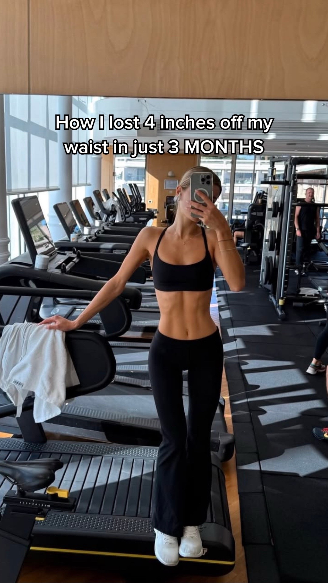 @Gains By Chloe