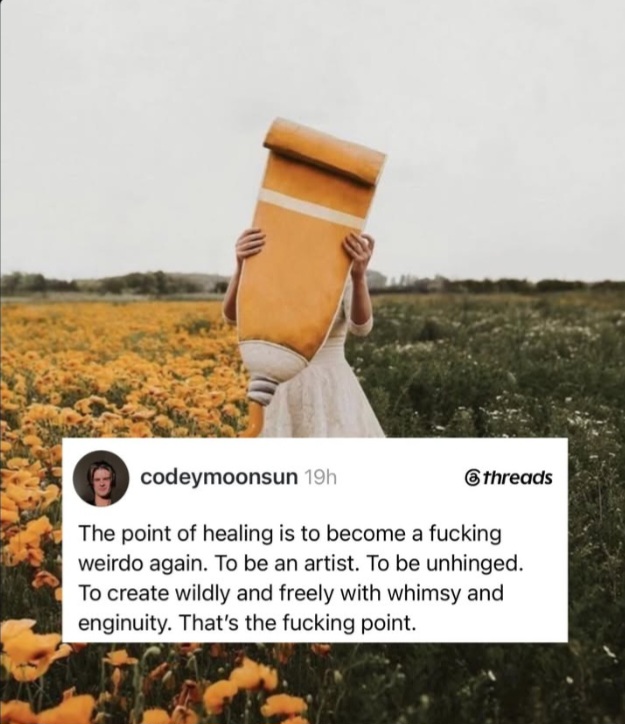 @Empryess🦄LifeHealingContent