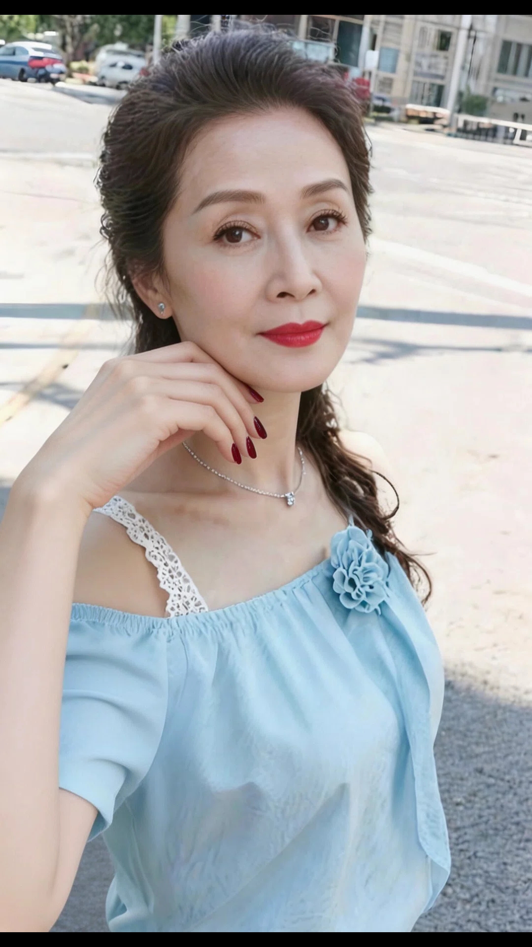@잘 익은 아줌마