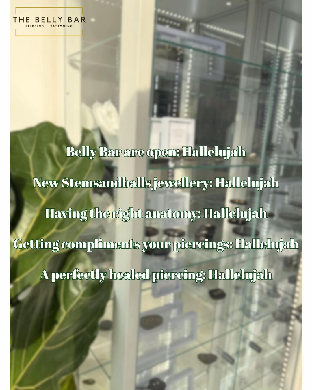 @Belly Bar Bromley