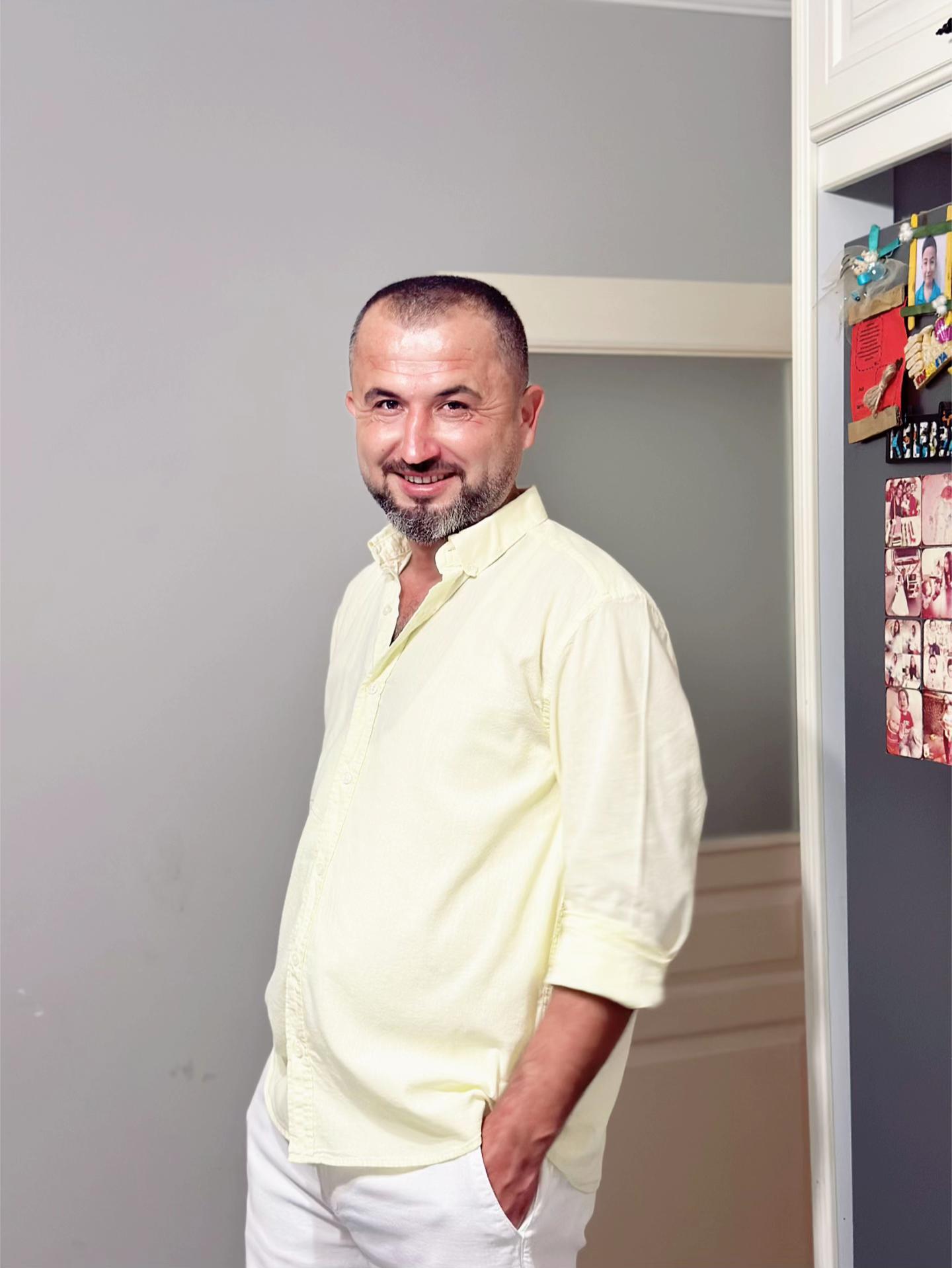 @Mehmet Yalçın