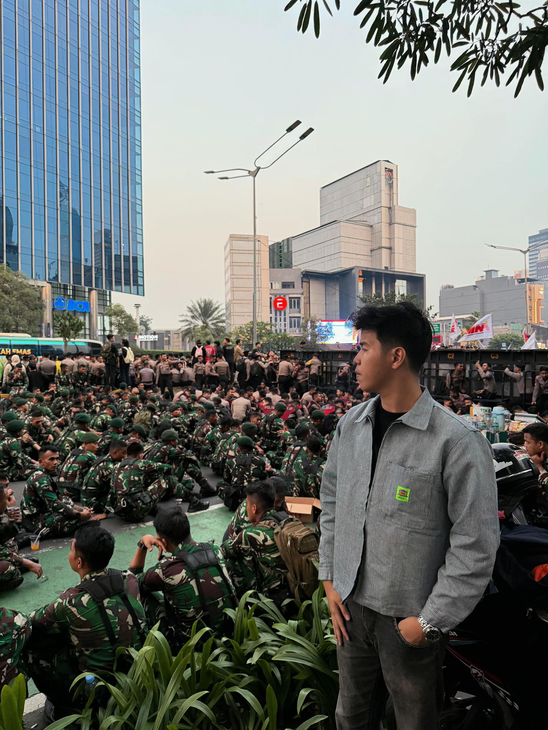 @Virdian - LawanButaPolitik