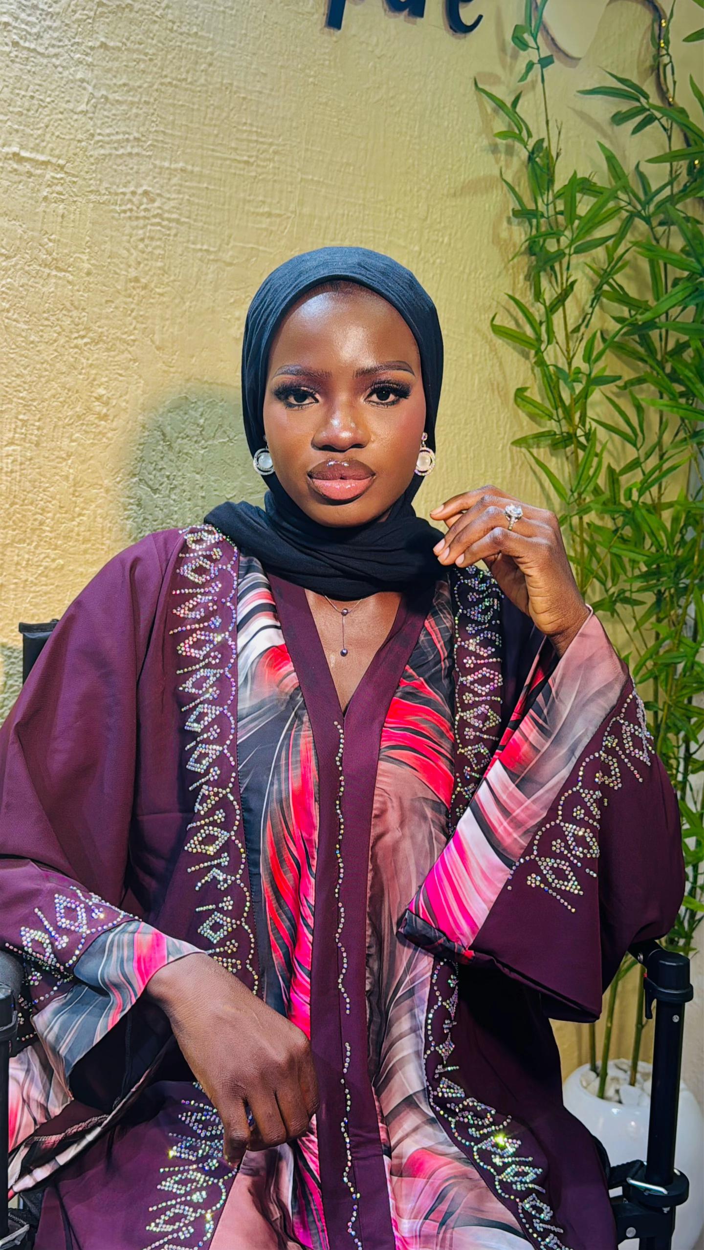 @Nafeesah Couture Rtw
