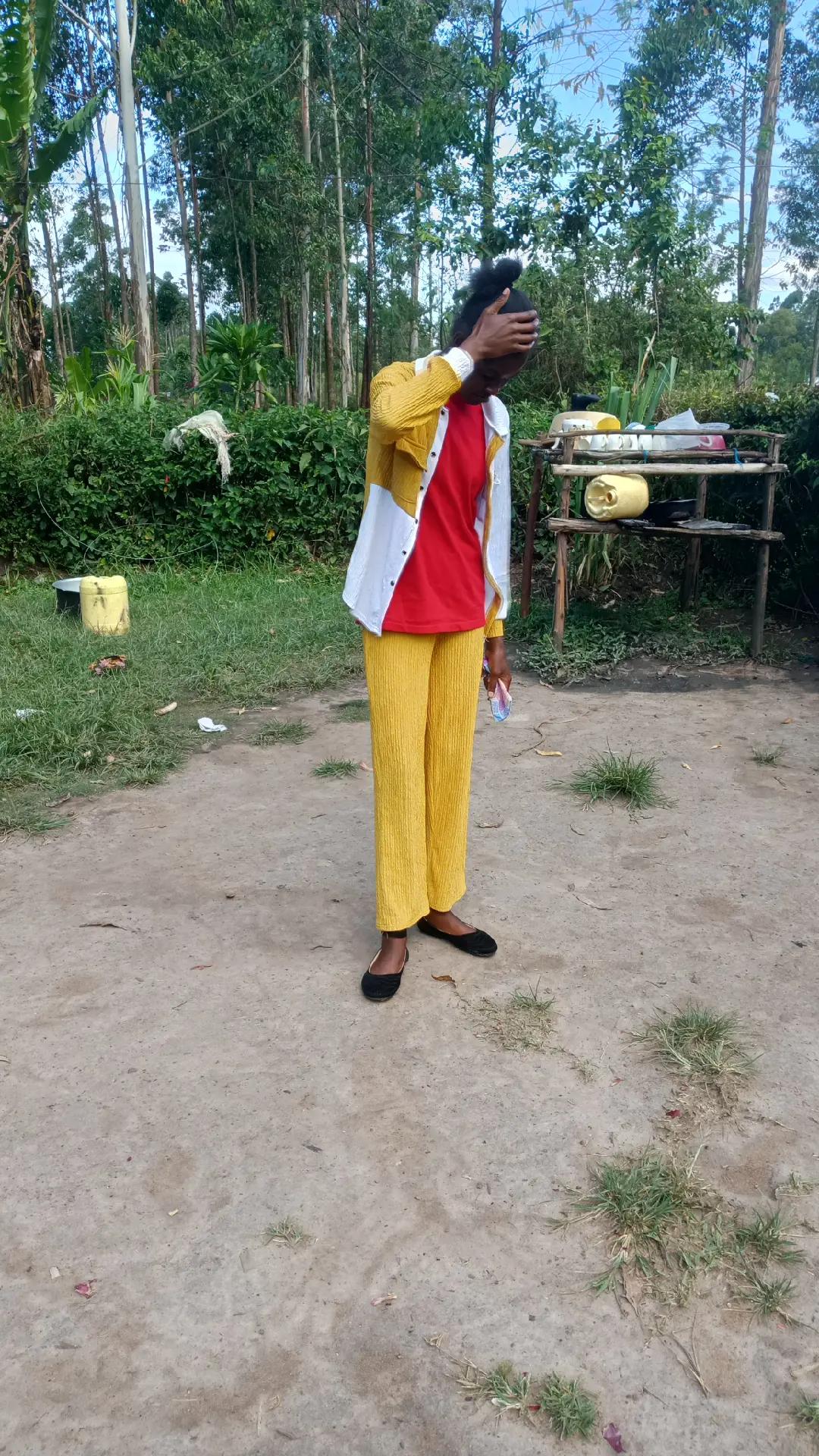 @Luhya lady