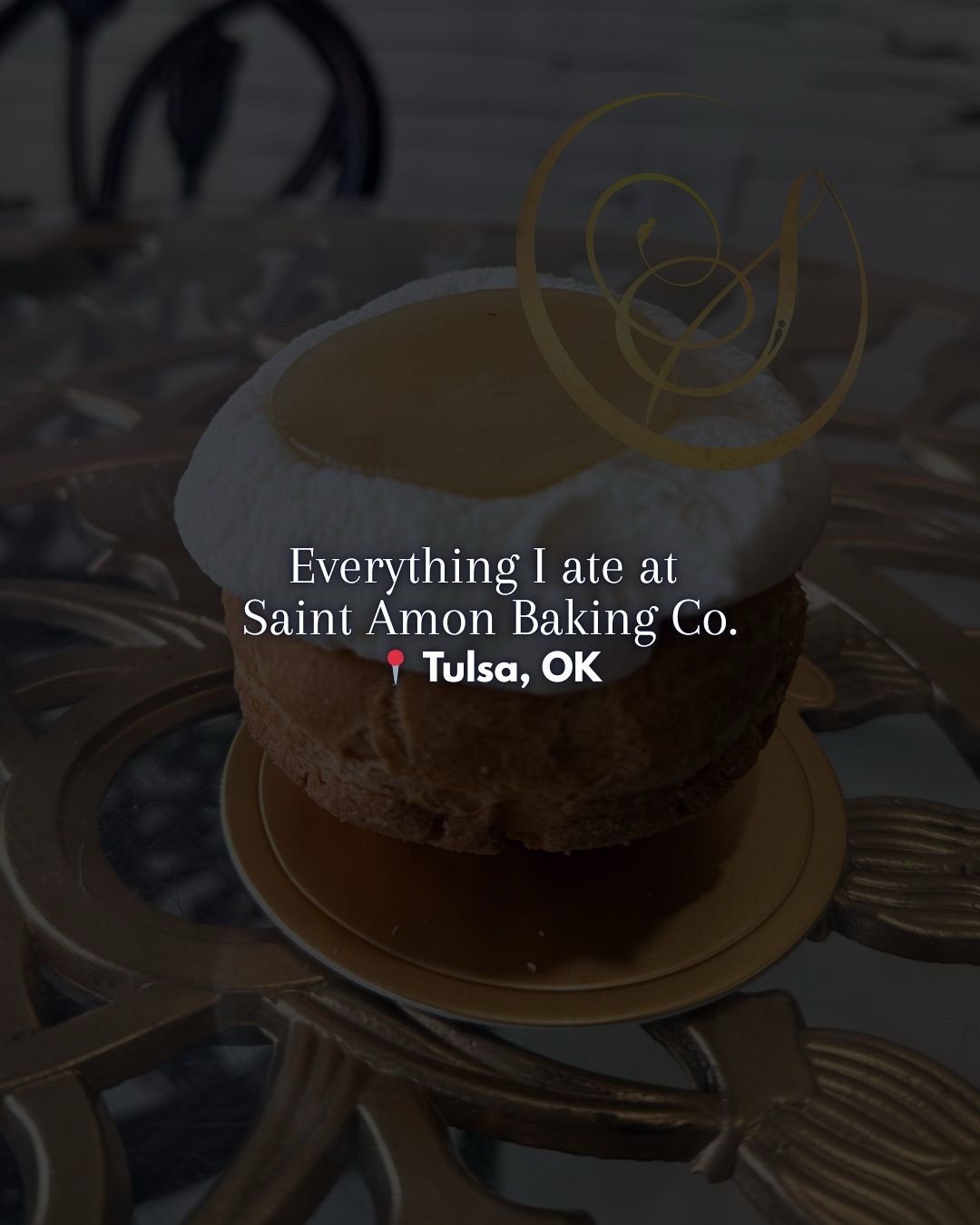 @Okie Dokie Foodie