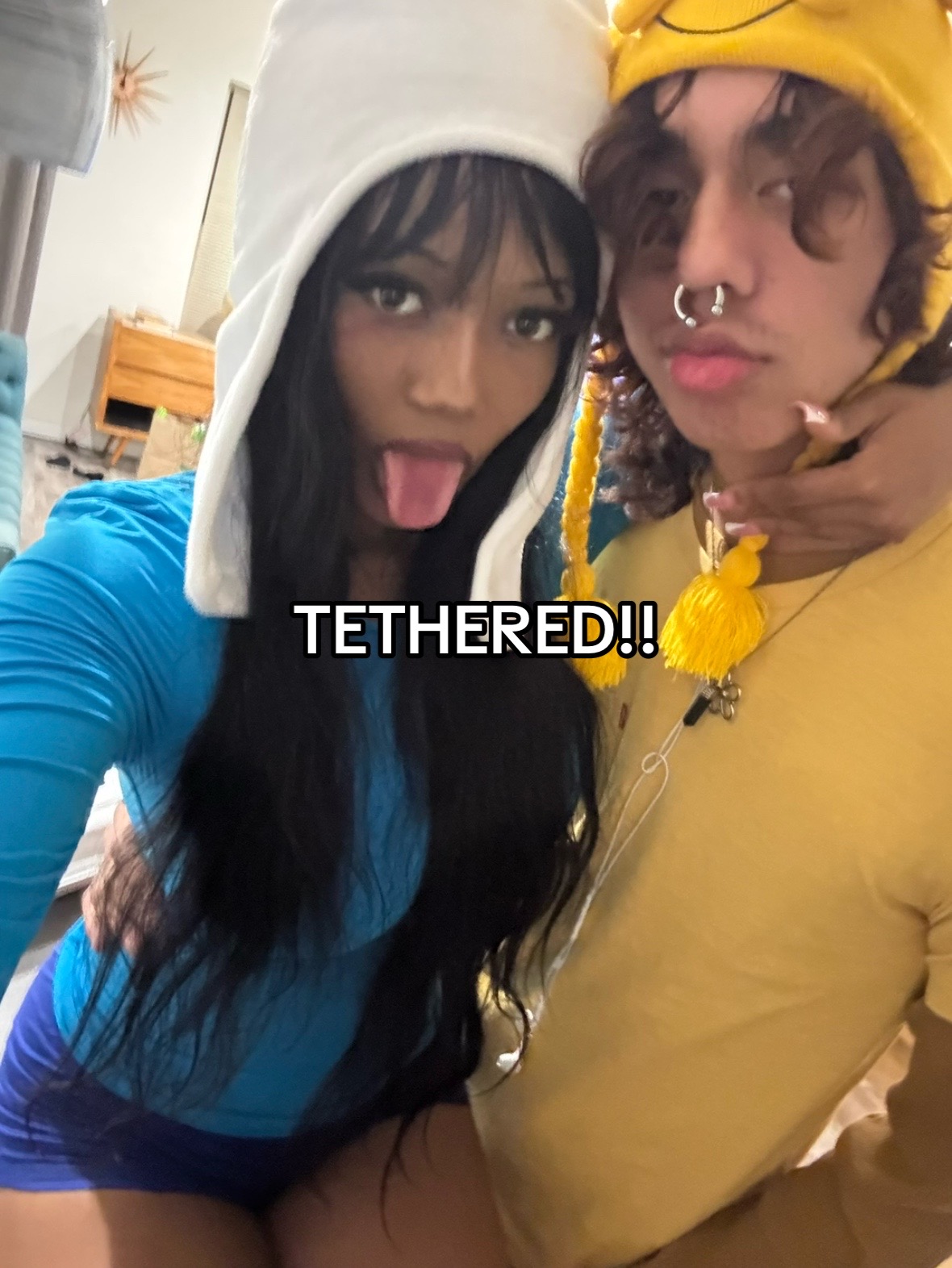 @🐇