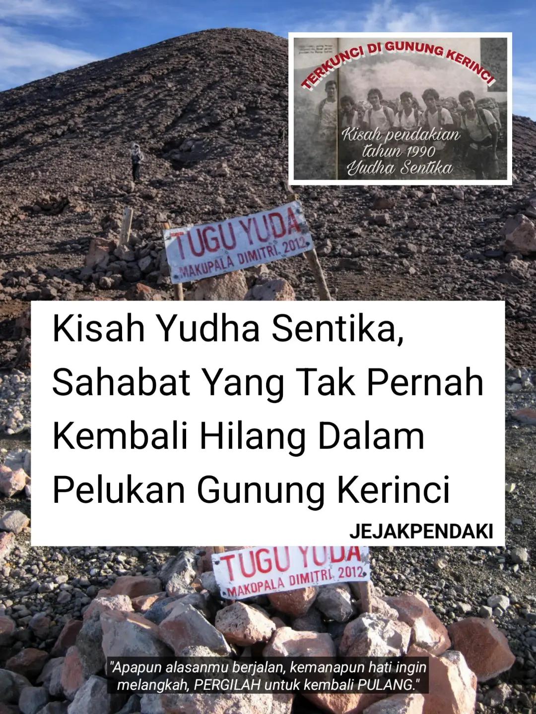 @Jejak Pendaki