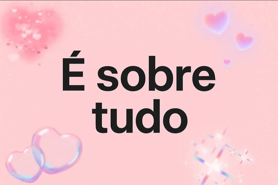 @&Eacute; sobre tudo!