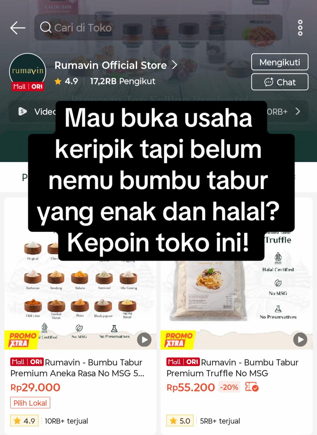 @Rumavin Official Store