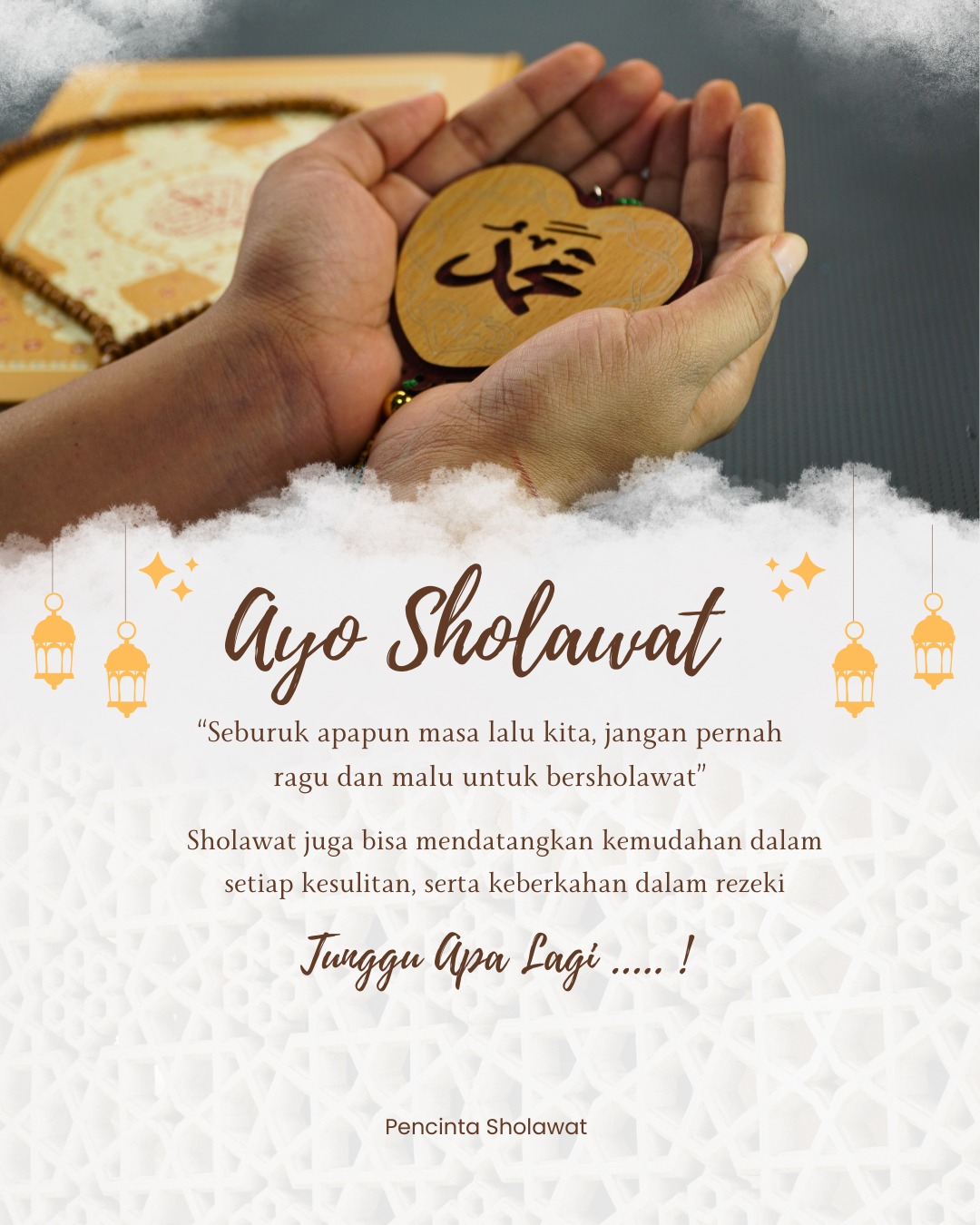 @Pencinta Rasulullah