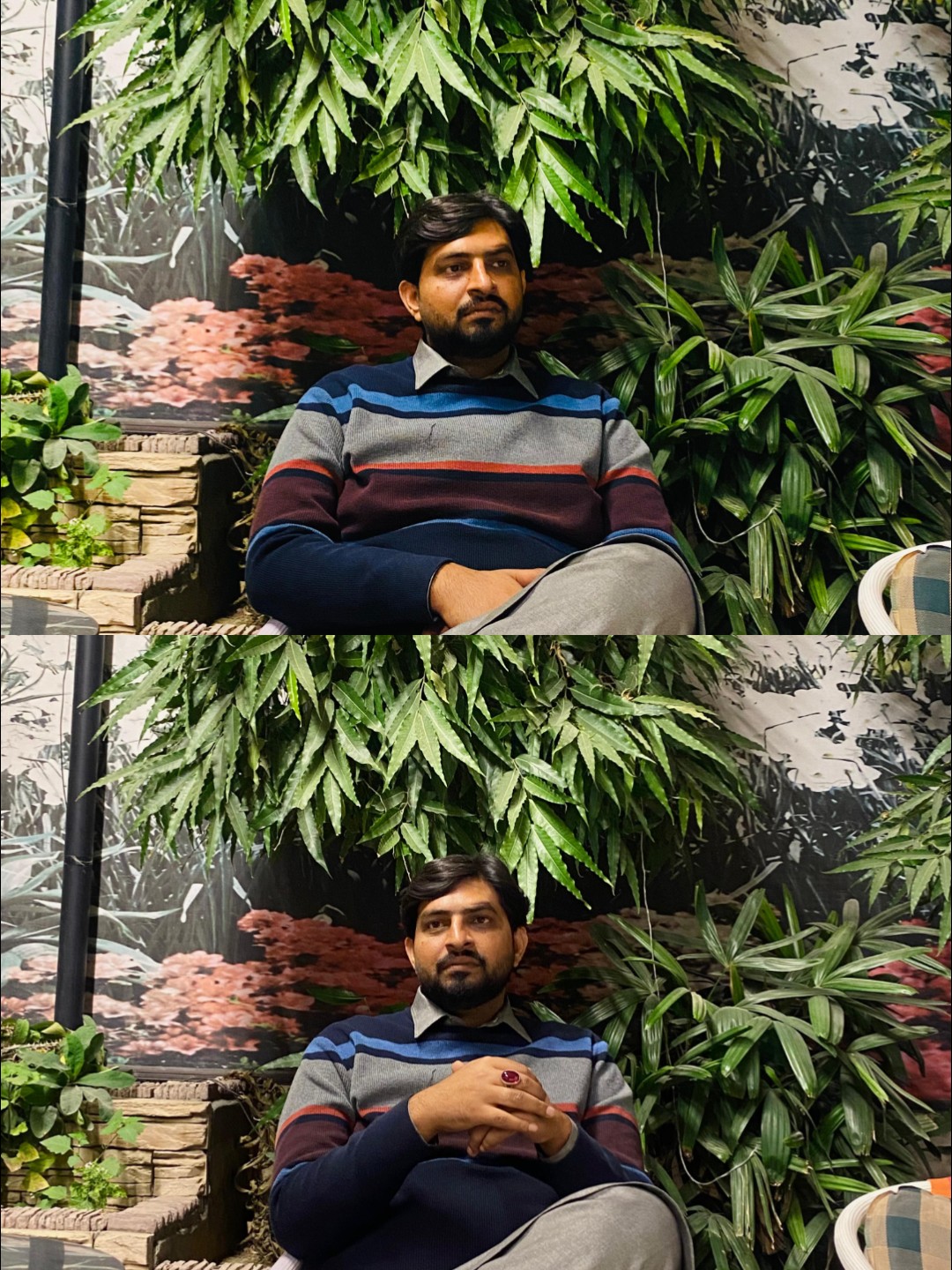 @CH Nabeel GujjAR