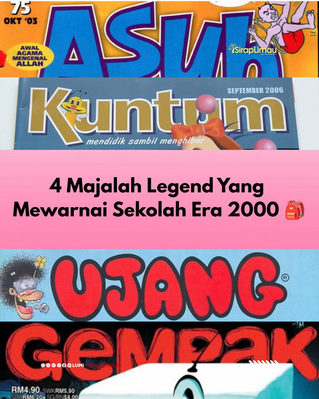 @Sirap Limau Official