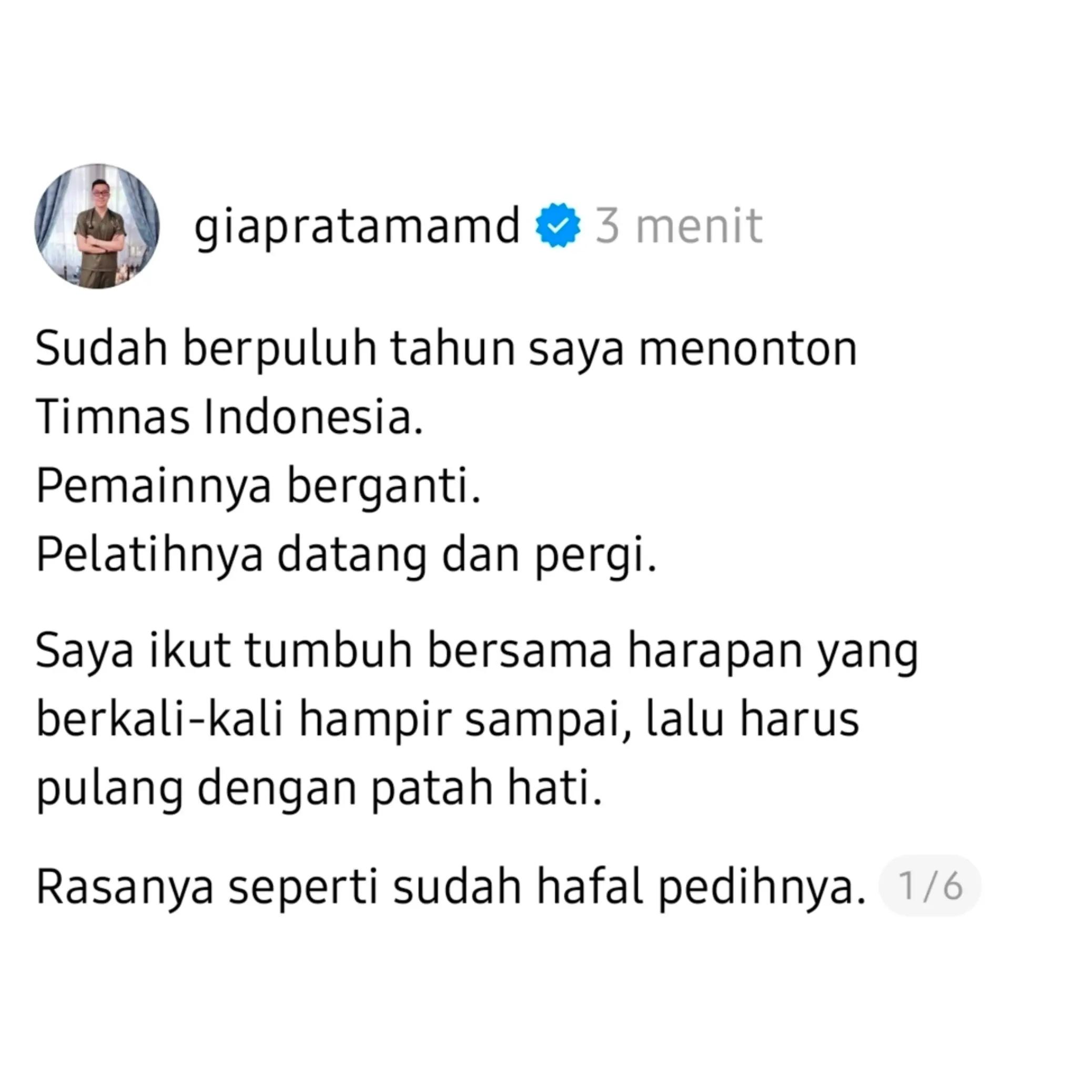 @dr. Gia Pratama