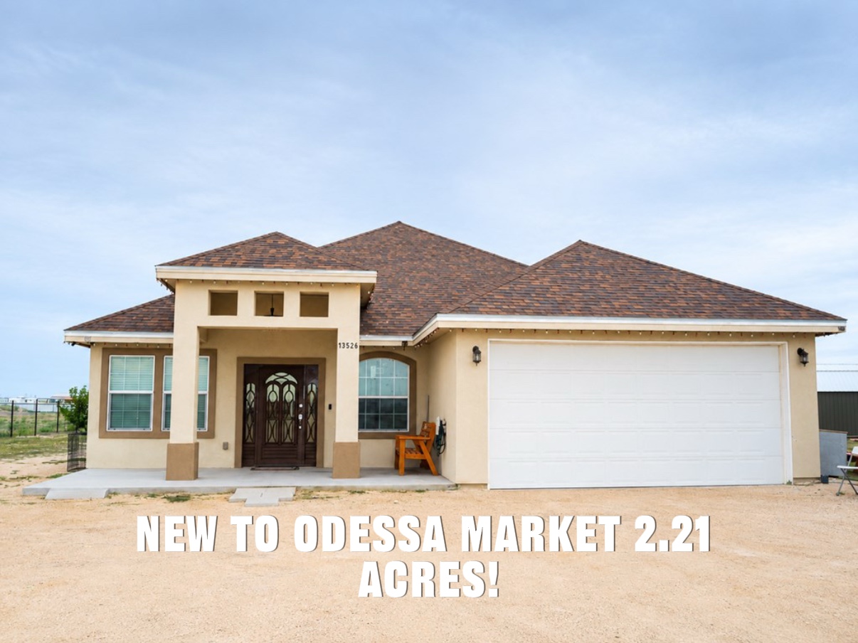 @Steph Bergstrom Odessa Realtor