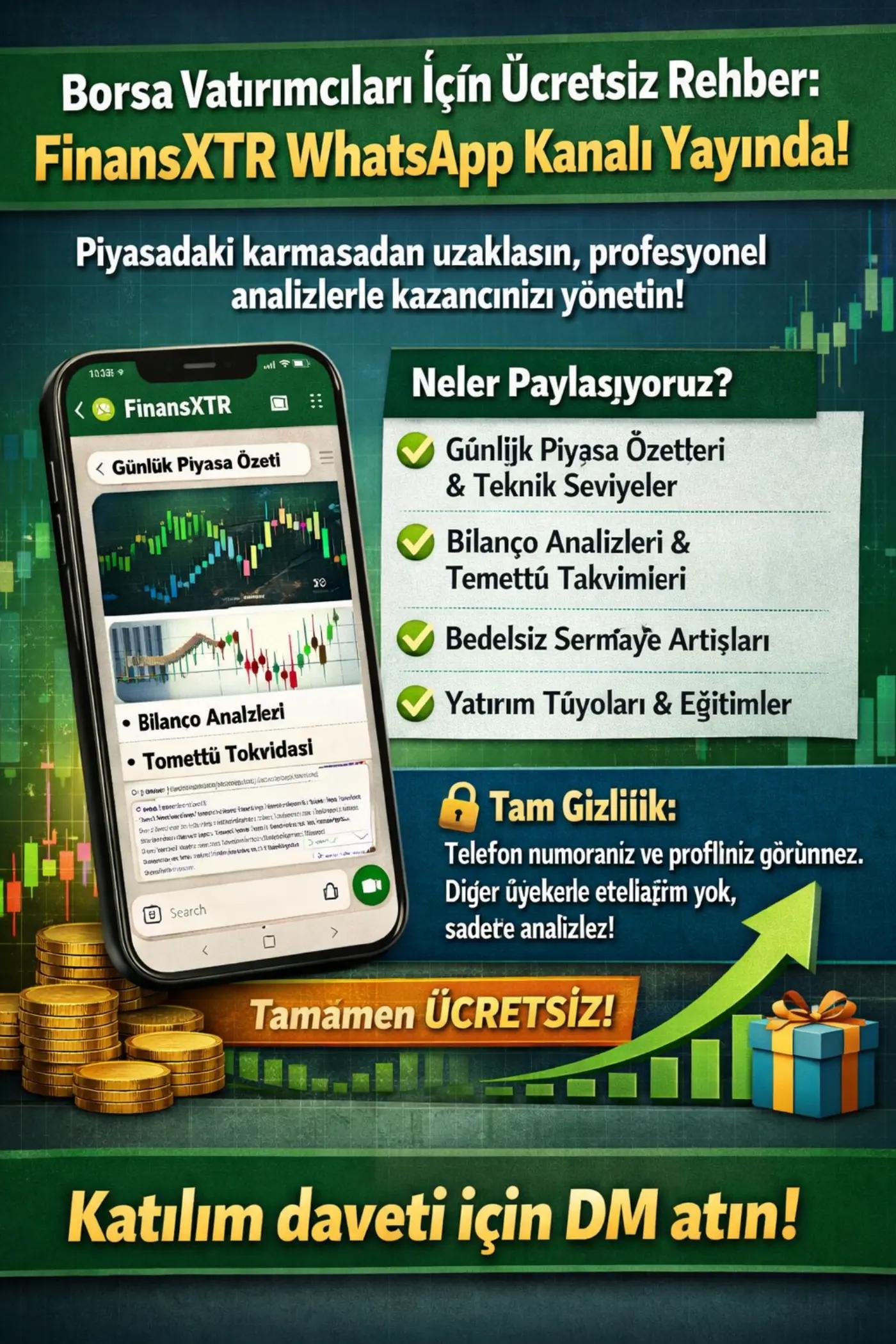 @FINANSxTR | Yatırımcı Rehberi