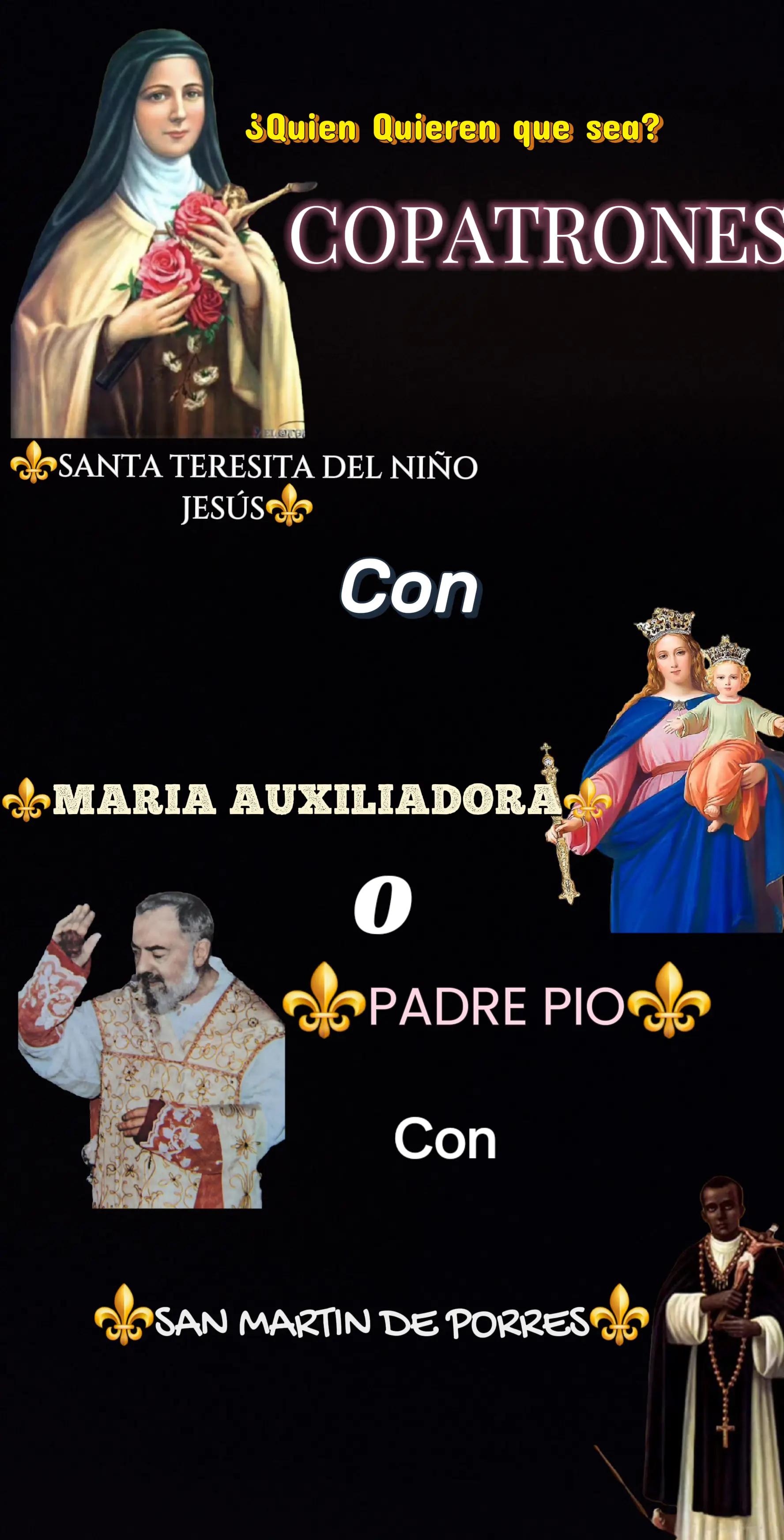 @⚜️PARROQUIA SAN ISIDRO LABAD⚜️