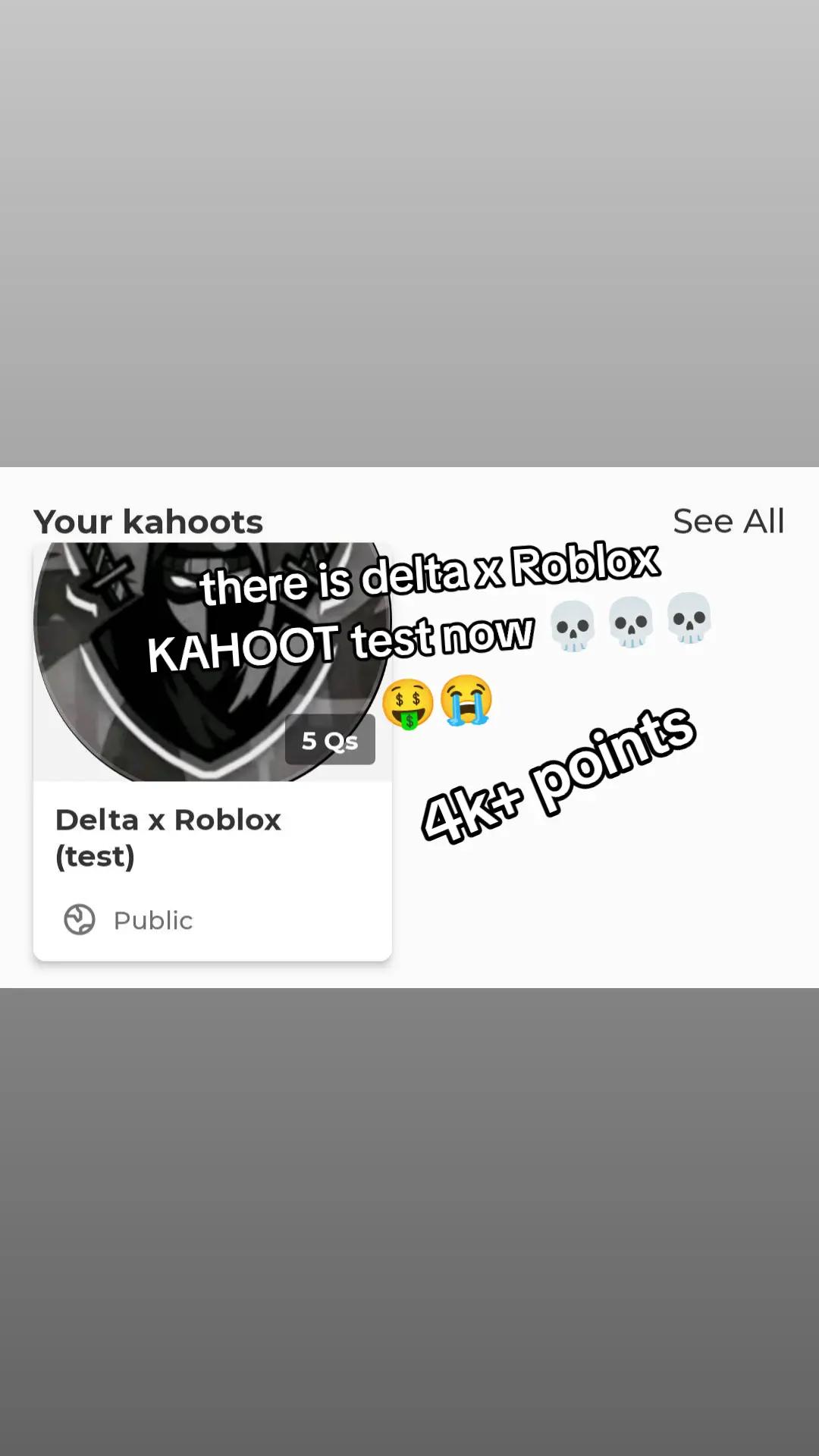 @Delta x