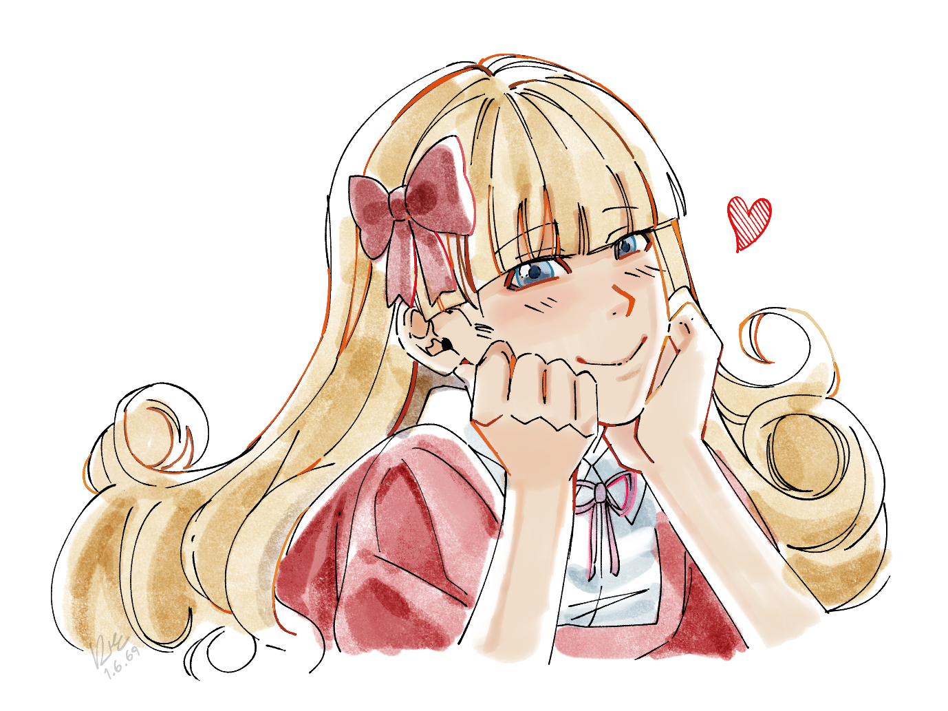 @Chi_v☆