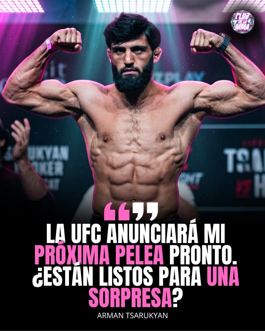 @UFC FANÁTICOS MMA SPORTS
