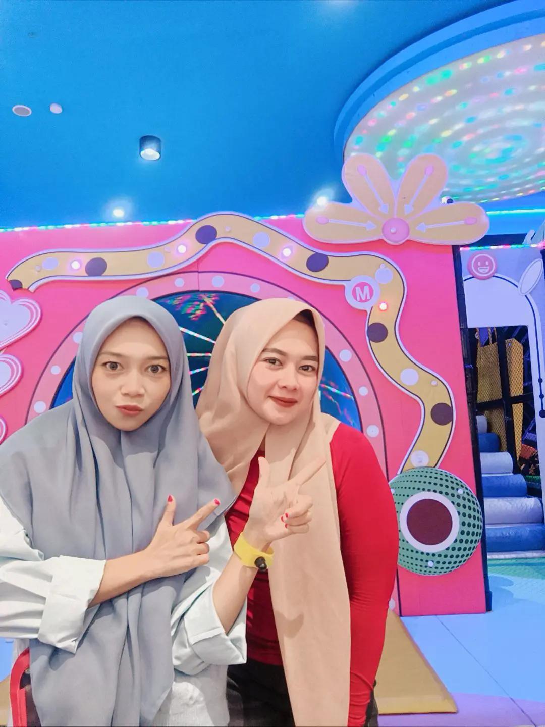 @teteh hebring @ lia