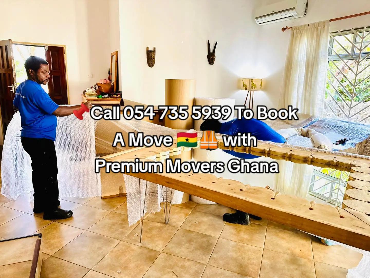 @Premium Movers Ghana