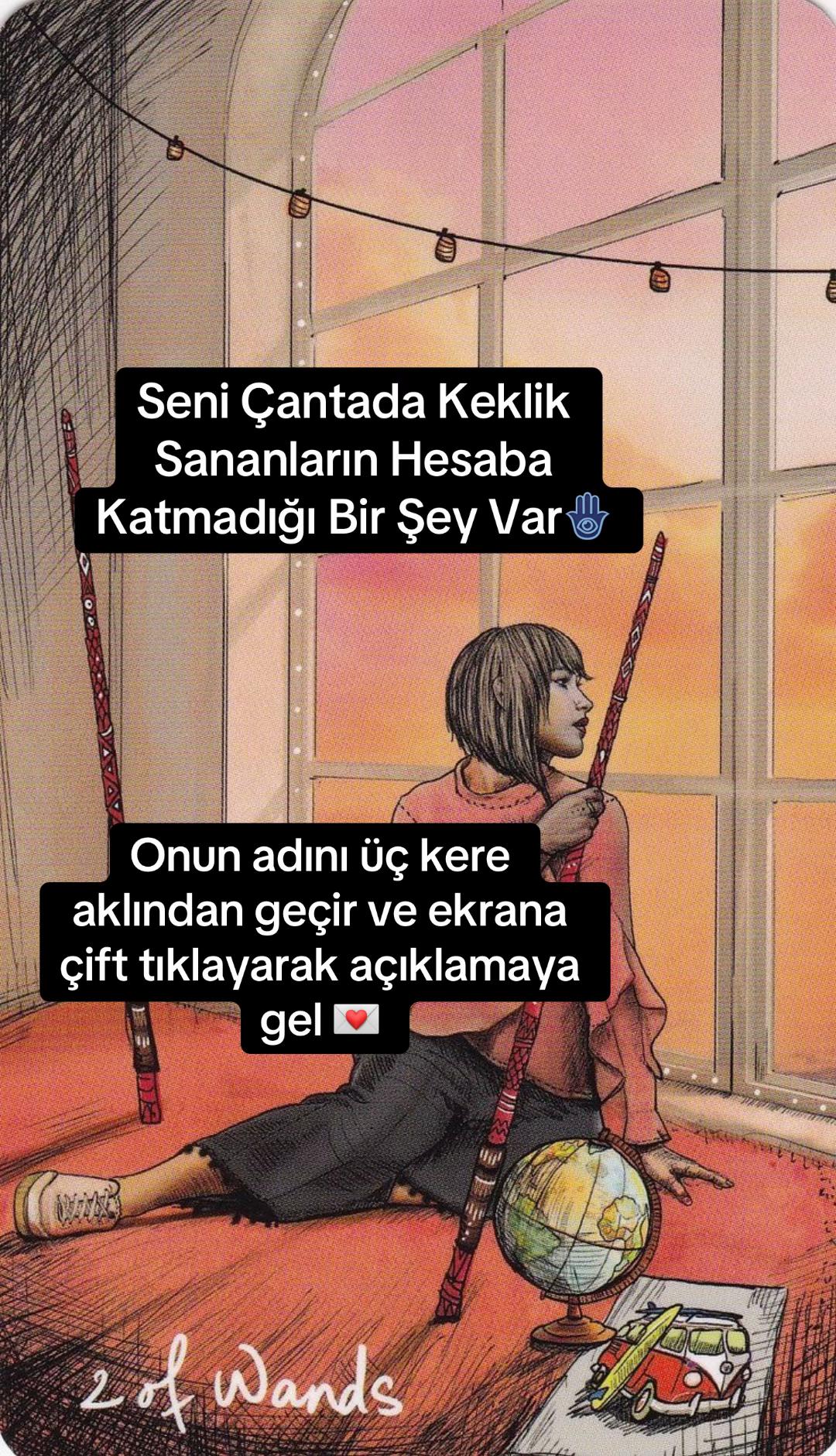 @CARTOMANCY (ORJİNAL TEK HESAP)