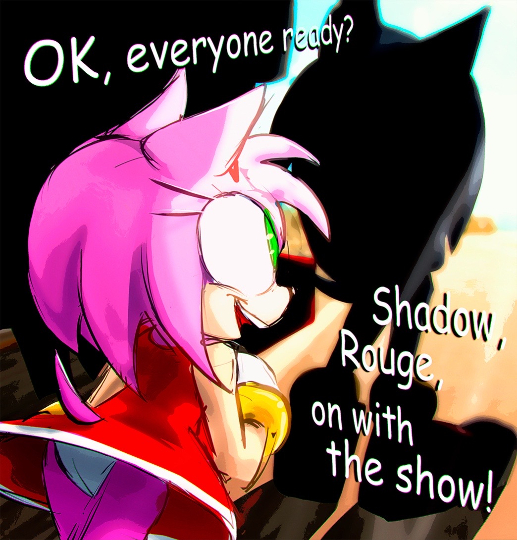 @♡•Shadow’s Shining Light•♡