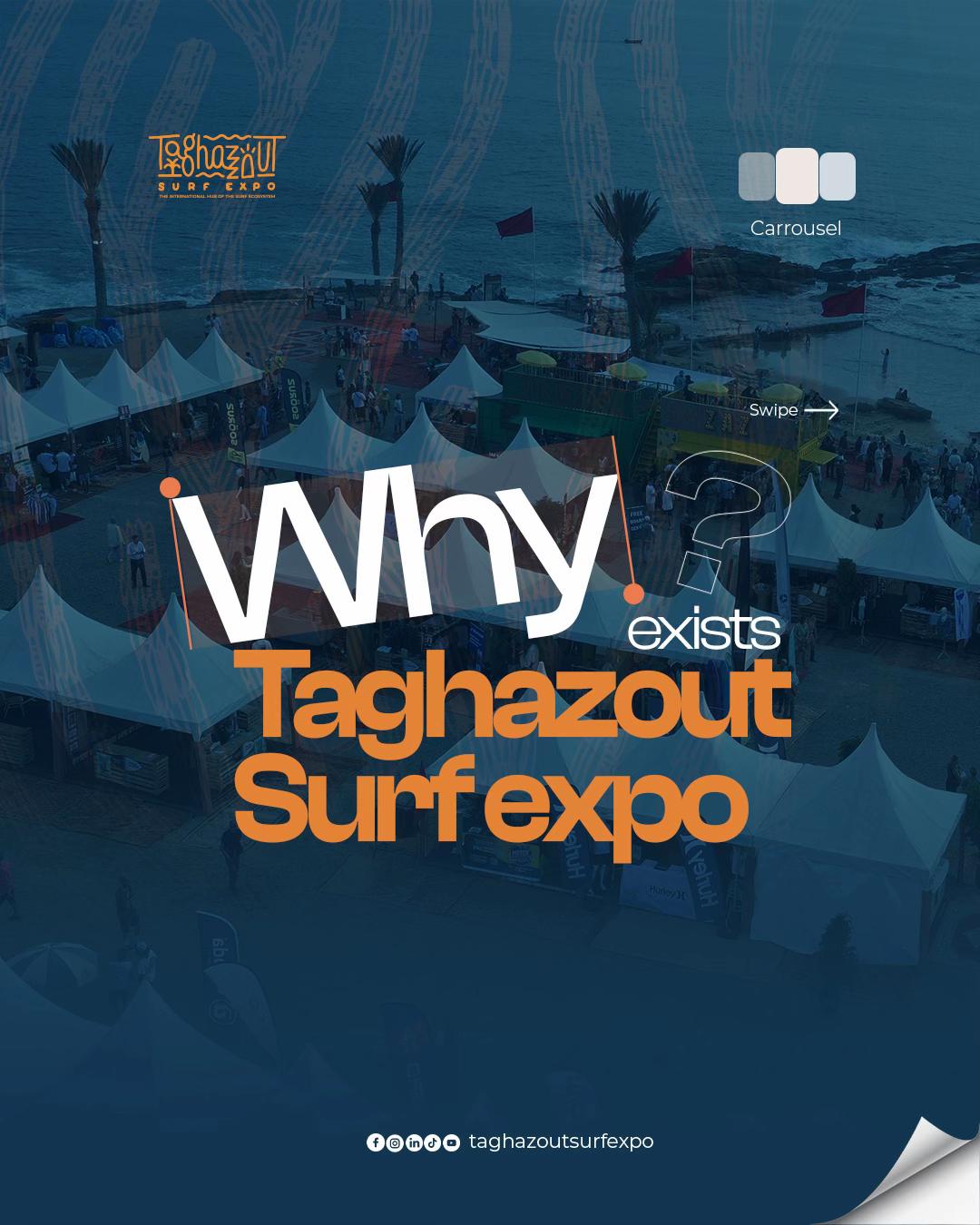 @taghazout surf expo