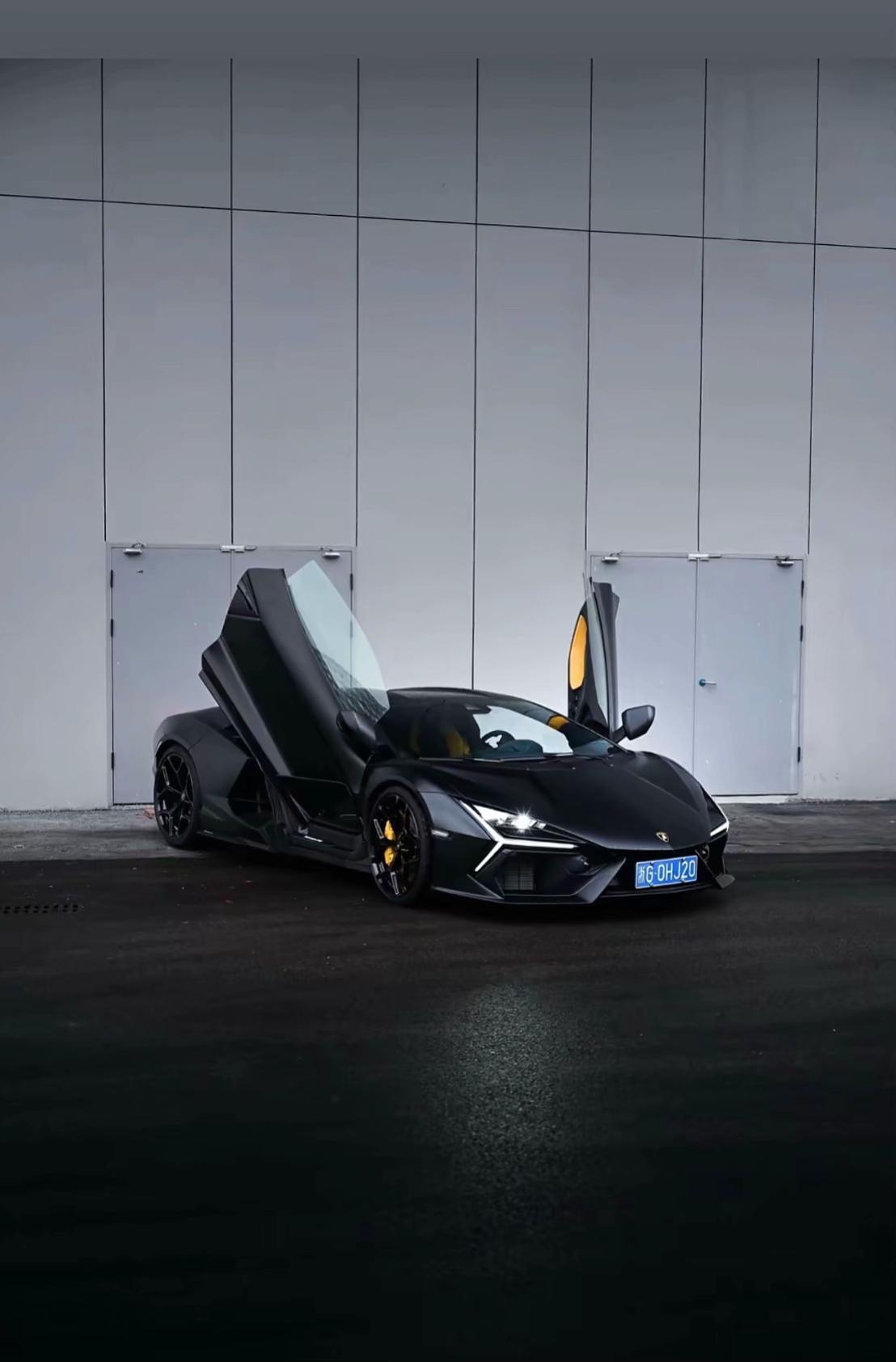 @Supercar