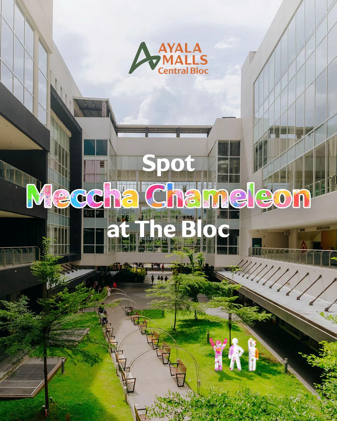 @Ayala Malls Central Bloc