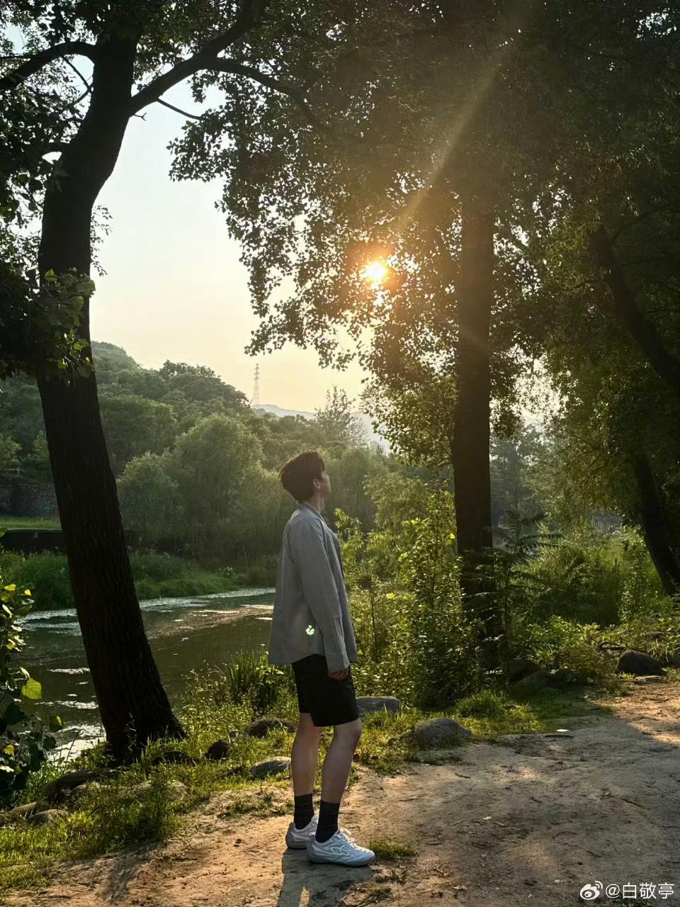 @baijingting story