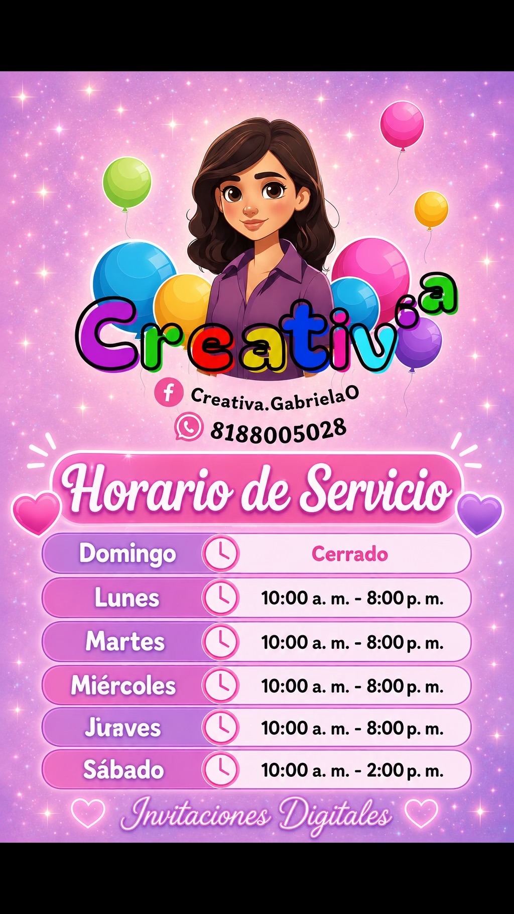 @Creativa.Gabriela O