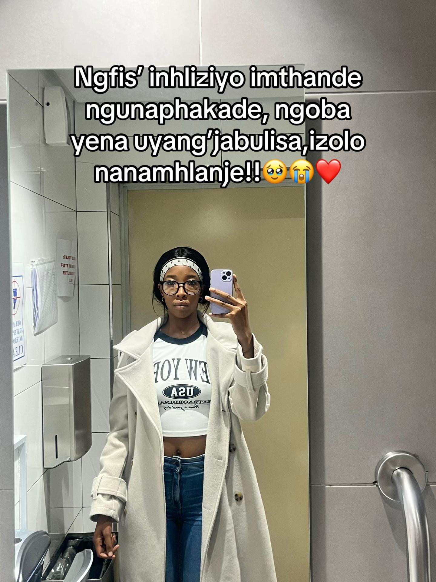 @MaMkhize Slindile💕