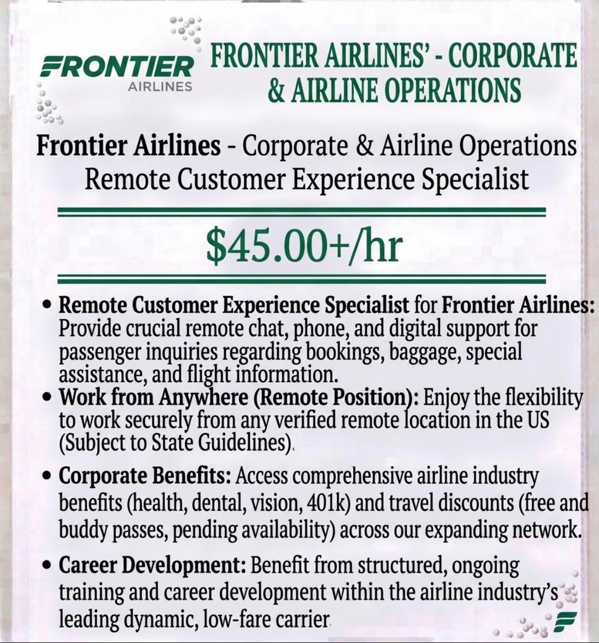 @FREE JOBS FROM HOME