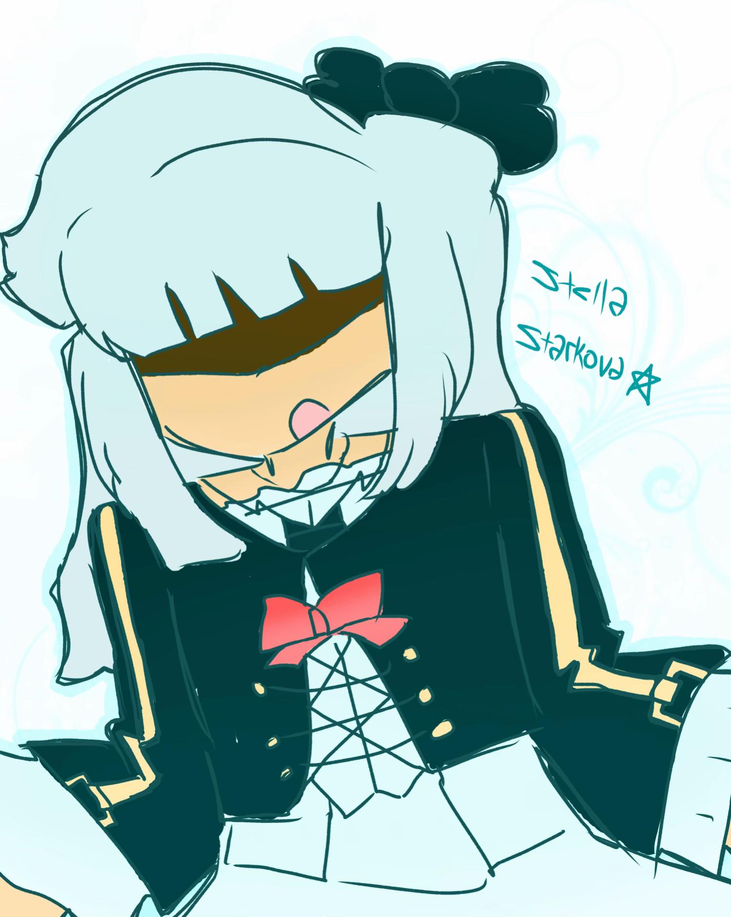 @Teal's fluffy hair (Rei) 🔺🎵