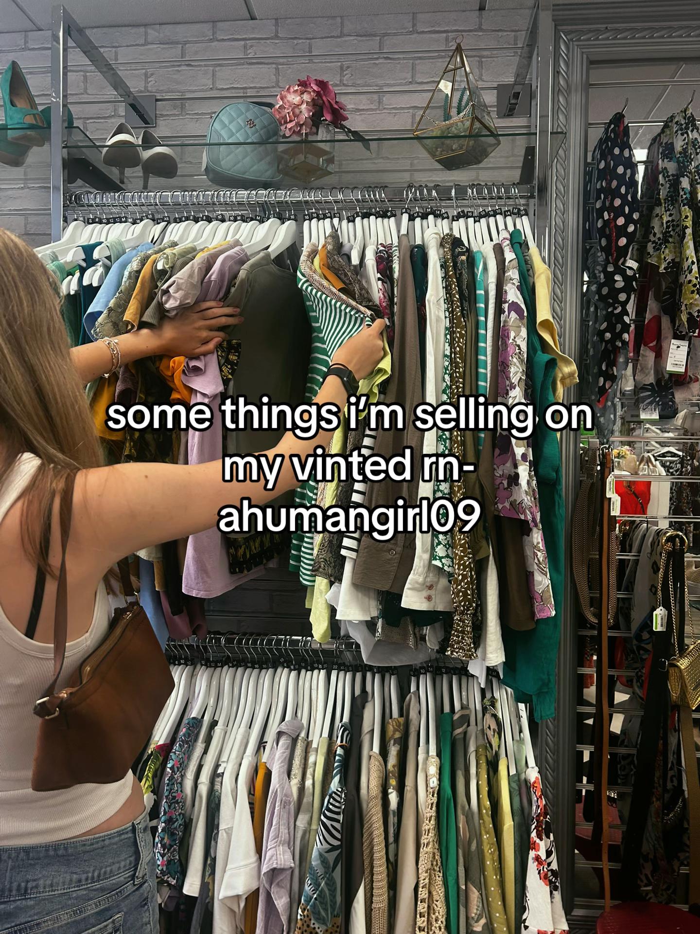 @A human girl